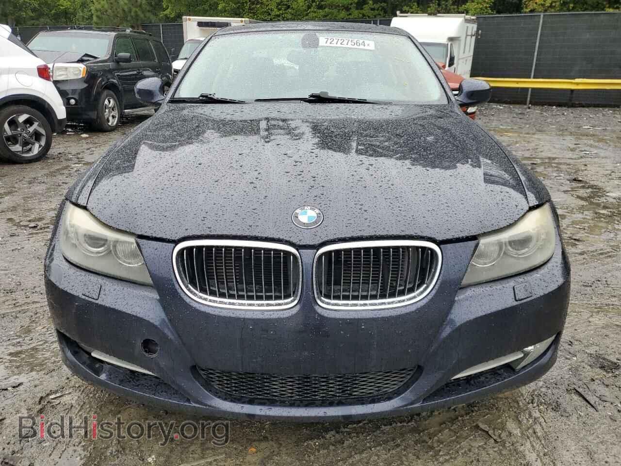 2009 BMW 3 SERIES - VIN: WBAPL33539A406812 - Фото 5