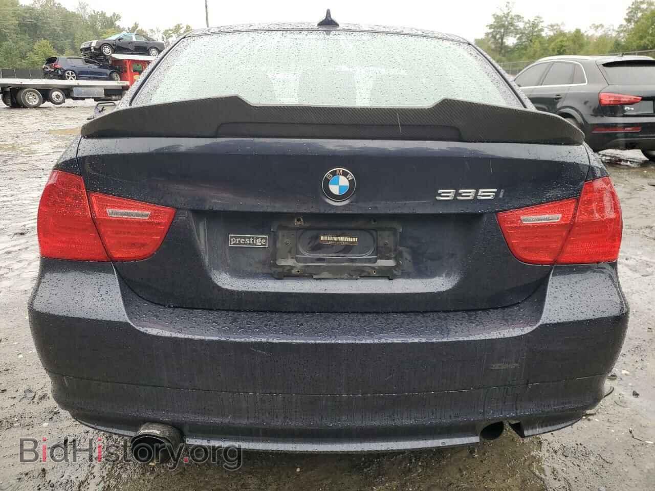 2009 BMW 3 SERIES - VIN: WBAPL33539A406812 - Фото 6