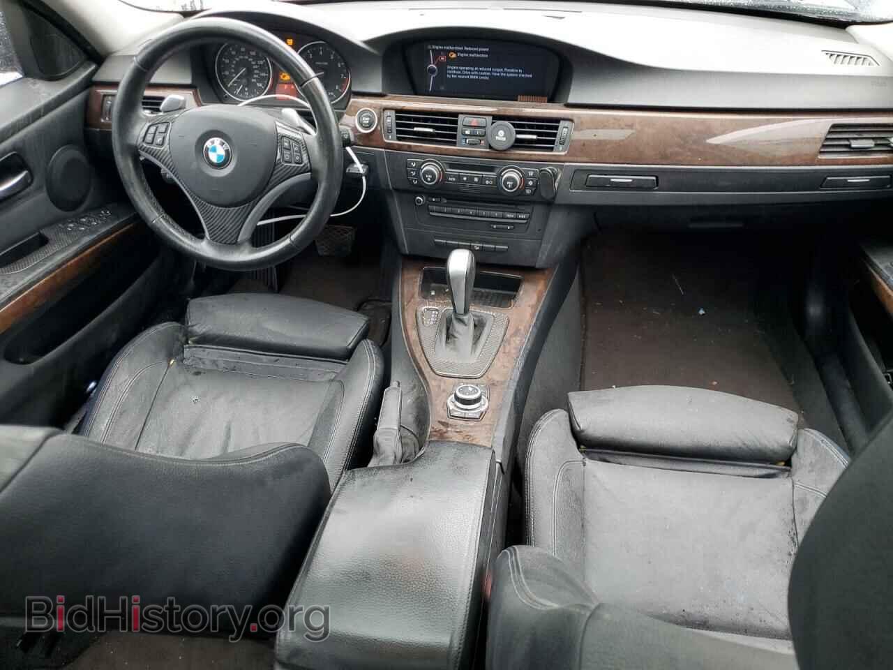 2009 BMW 3 SERIES - VIN: WBAPL33539A406812 - Фото 8