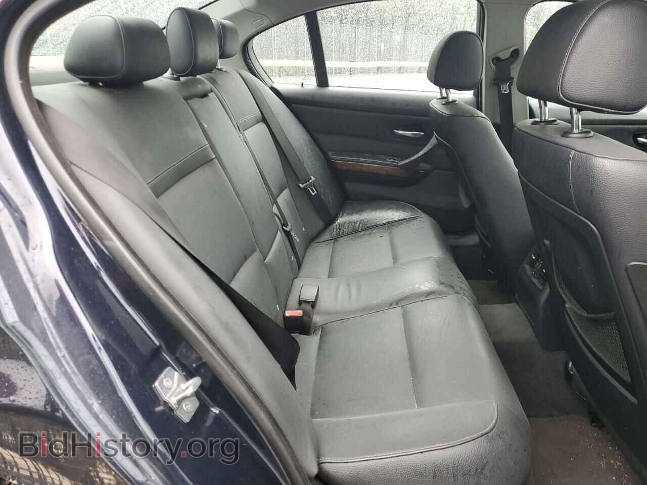 2009 BMW 3 SERIES - VIN: WBAPL33539A406812 - Фото 10