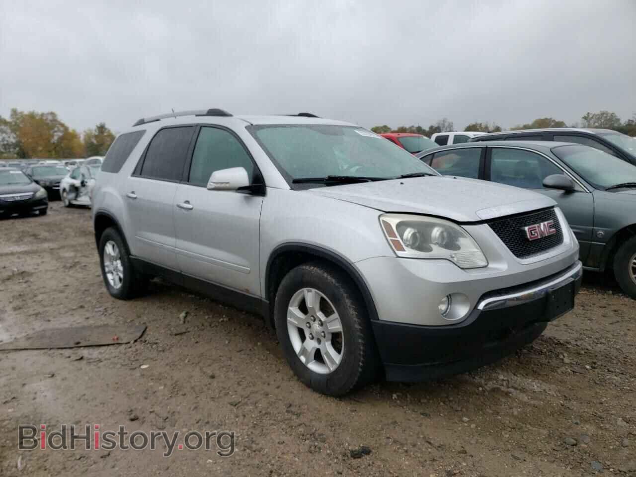 2012 GMC ACADIA - VIN: 1GKKVPED8CJ206099 - Фото 4