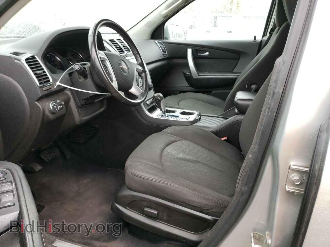 2012 GMC ACADIA - VIN: 1GKKVPED8CJ206099 - Фото 7