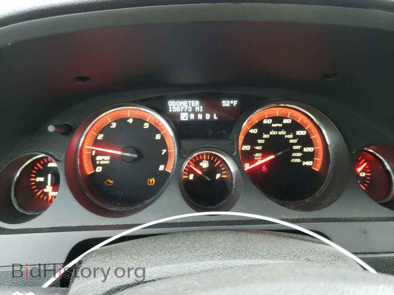 2012 GMC ACADIA - VIN: 1GKKVPED8CJ206099 - Фото 9