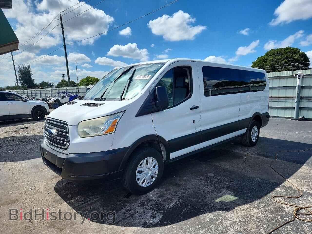 Фотография 1FBZX2YG9GKA92731 - FORD TRANSIT 2016