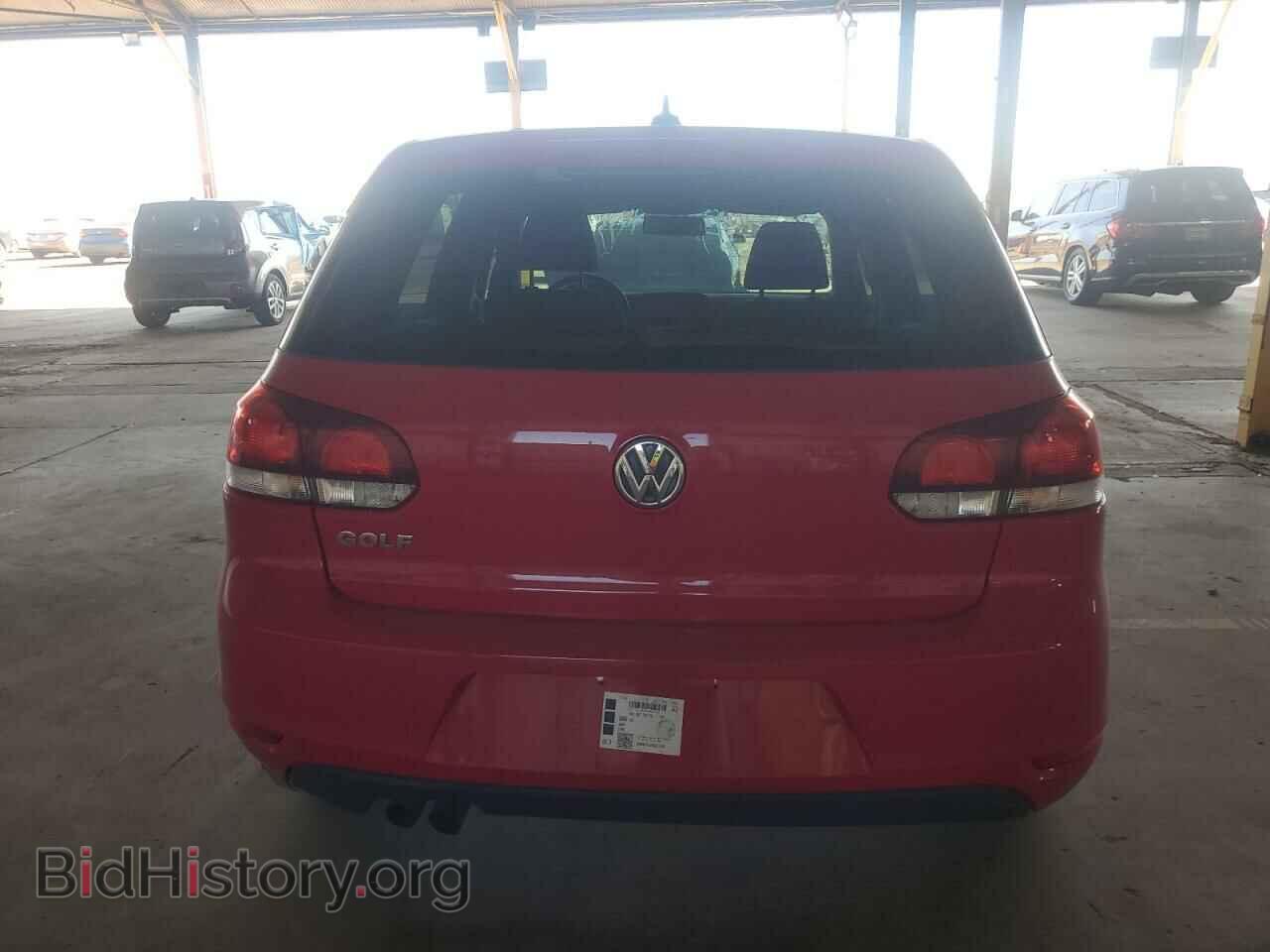 2013 VOLKSWAGEN GOLF - VIN: WVWDB7AJ2DW137598 - Фото 6