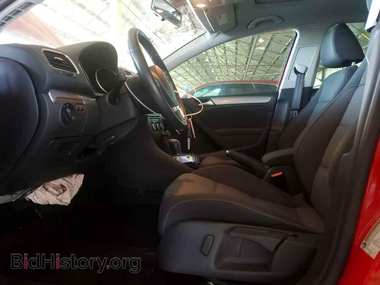 2013 VOLKSWAGEN GOLF - VIN: WVWDB7AJ2DW137598 - Фото 7