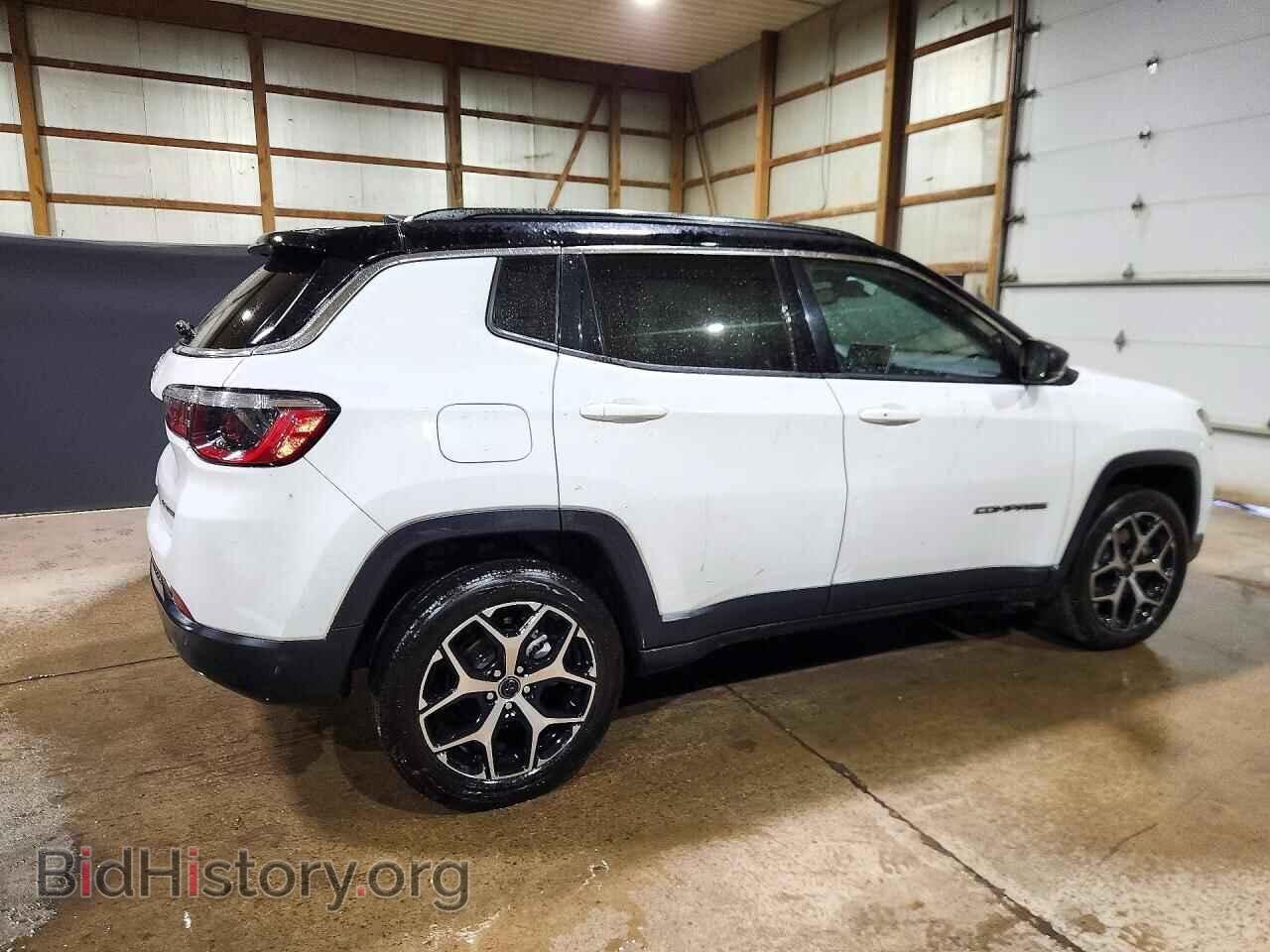 2025 JEEP COMPASS - VIN: 3C4NJDCN9ST522679 - Фото 3