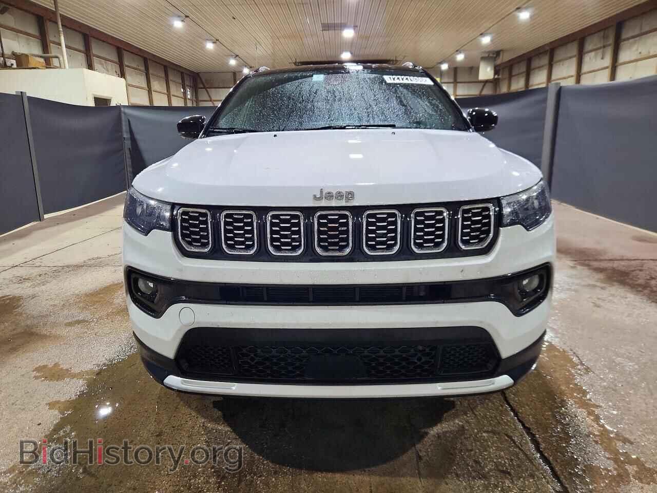 2025 JEEP COMPASS - VIN: 3C4NJDCN9ST522679 - Фото 5