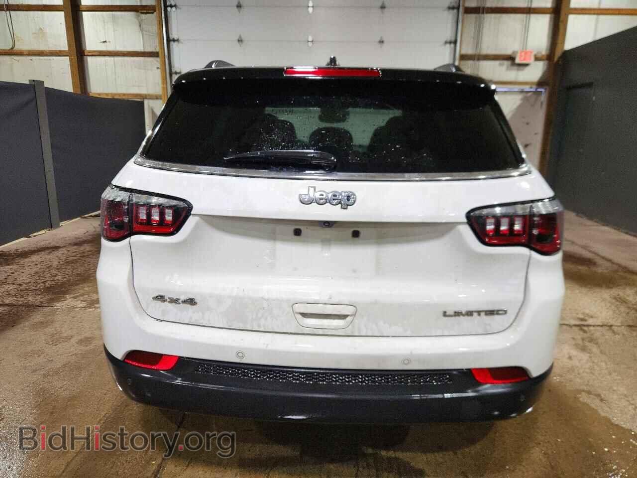 2025 JEEP COMPASS - VIN: 3C4NJDCN9ST522679 - Фото 6