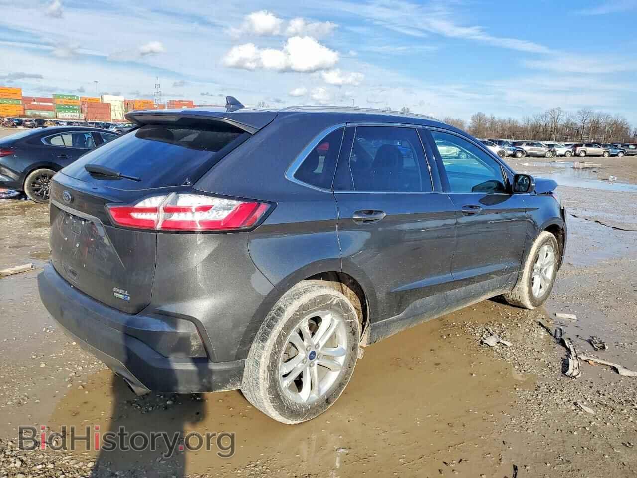 2019 FORD EDGE - VIN: 2FMPK4J95KBB86600 - Фото 3