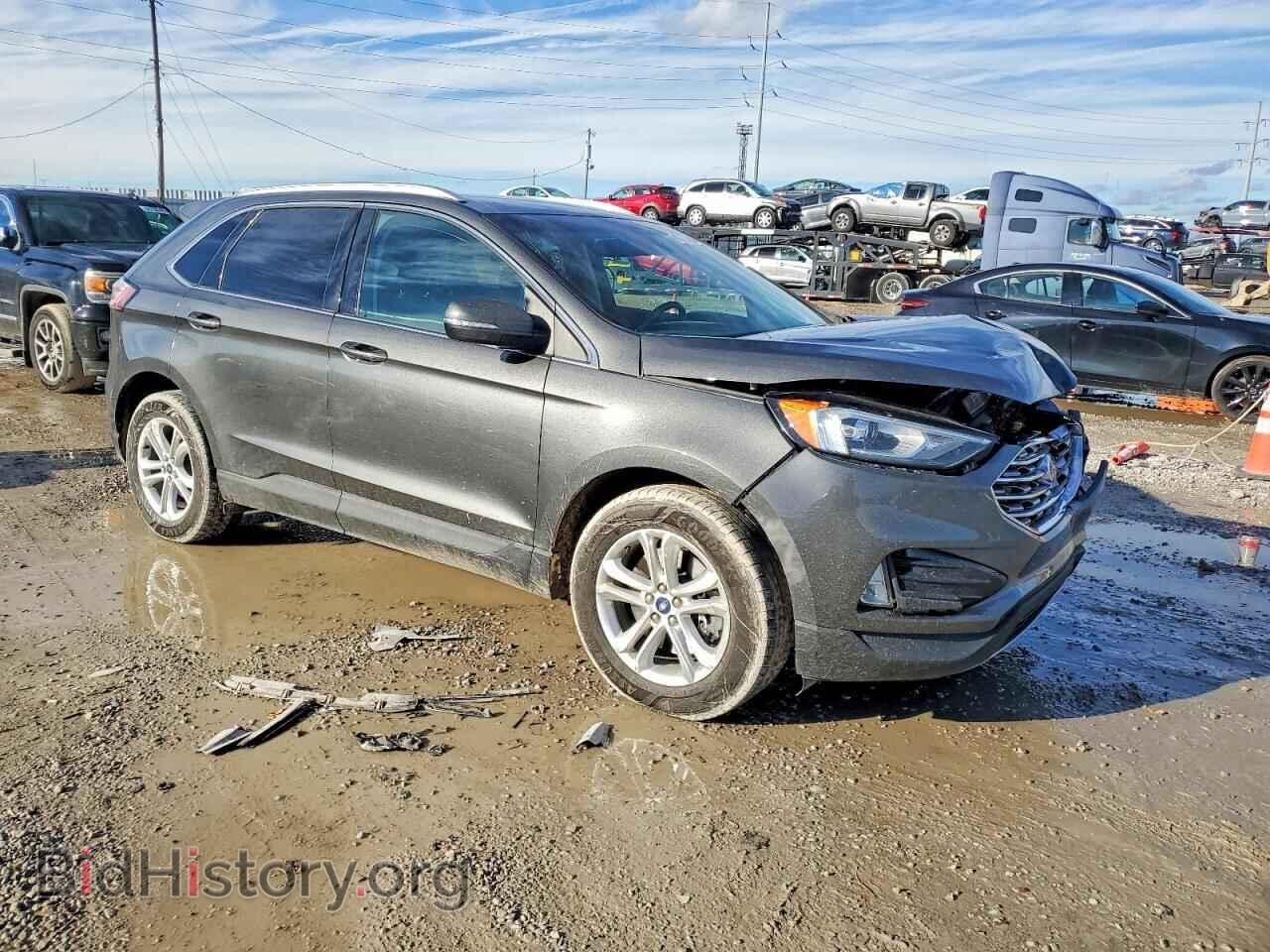 2019 FORD EDGE - VIN: 2FMPK4J95KBB86600 - Фото 4