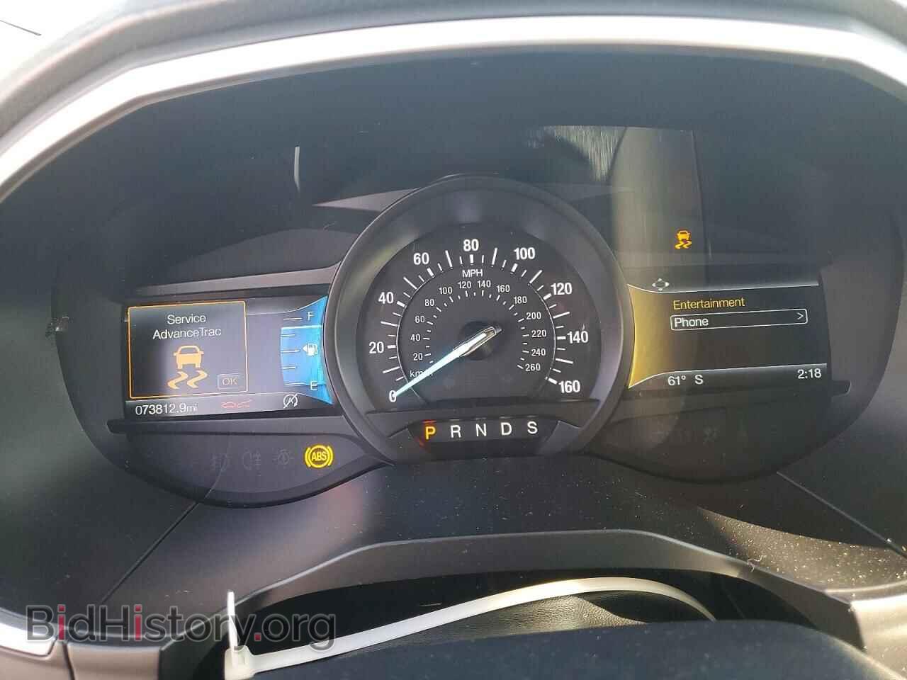 2019 FORD EDGE - VIN: 2FMPK4J95KBB86600 - Фото 9