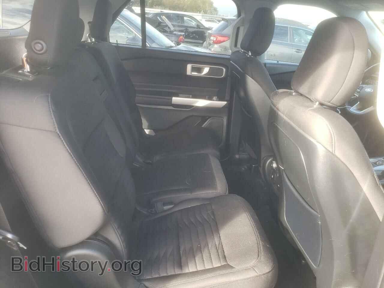 2020 FORD EXPLORER - VIN: 1FMSK8DH9LGC82308 - Фото 11