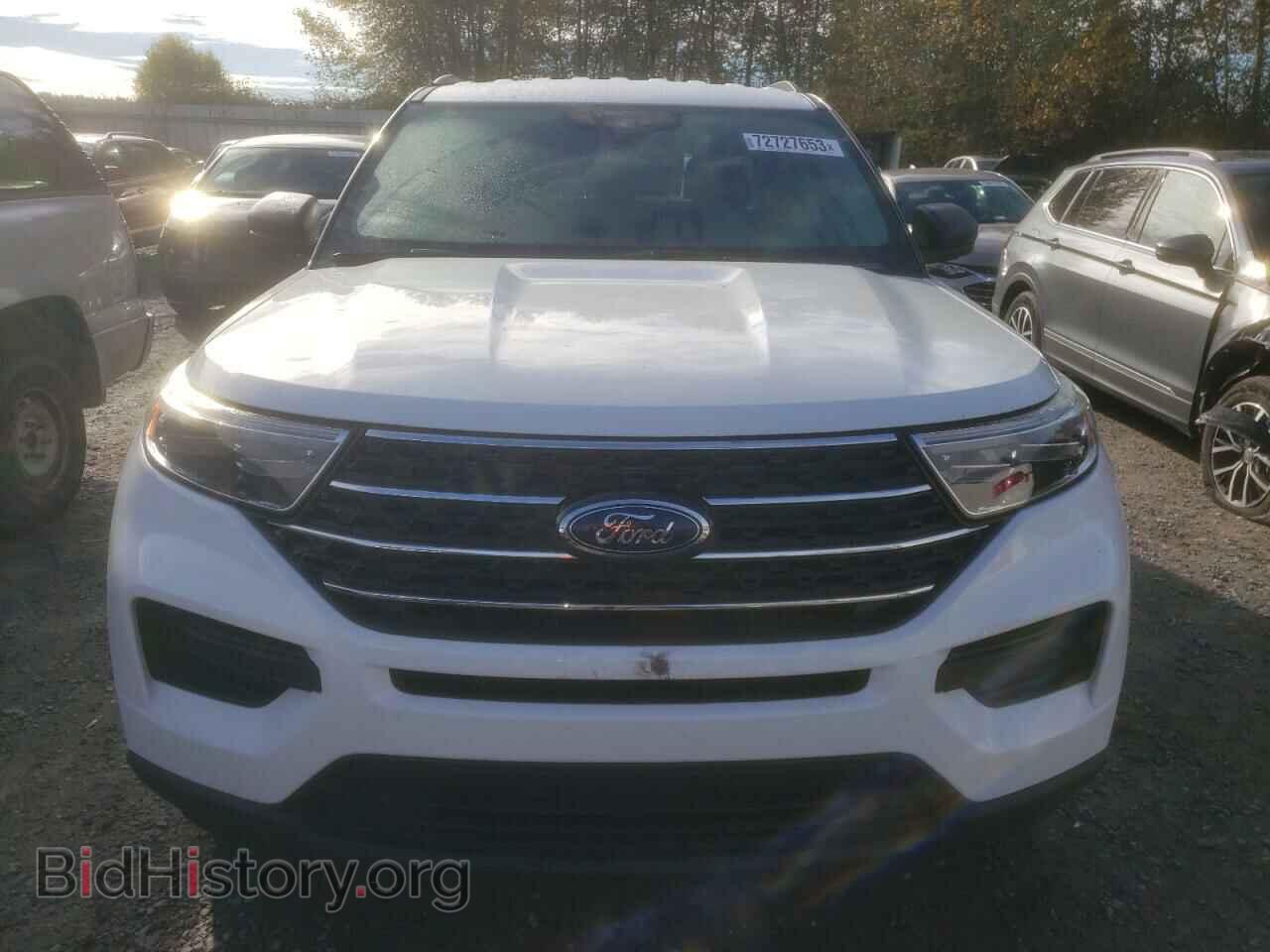 2020 FORD EXPLORER - VIN: 1FMSK8DH9LGC82308 - Фото 5
