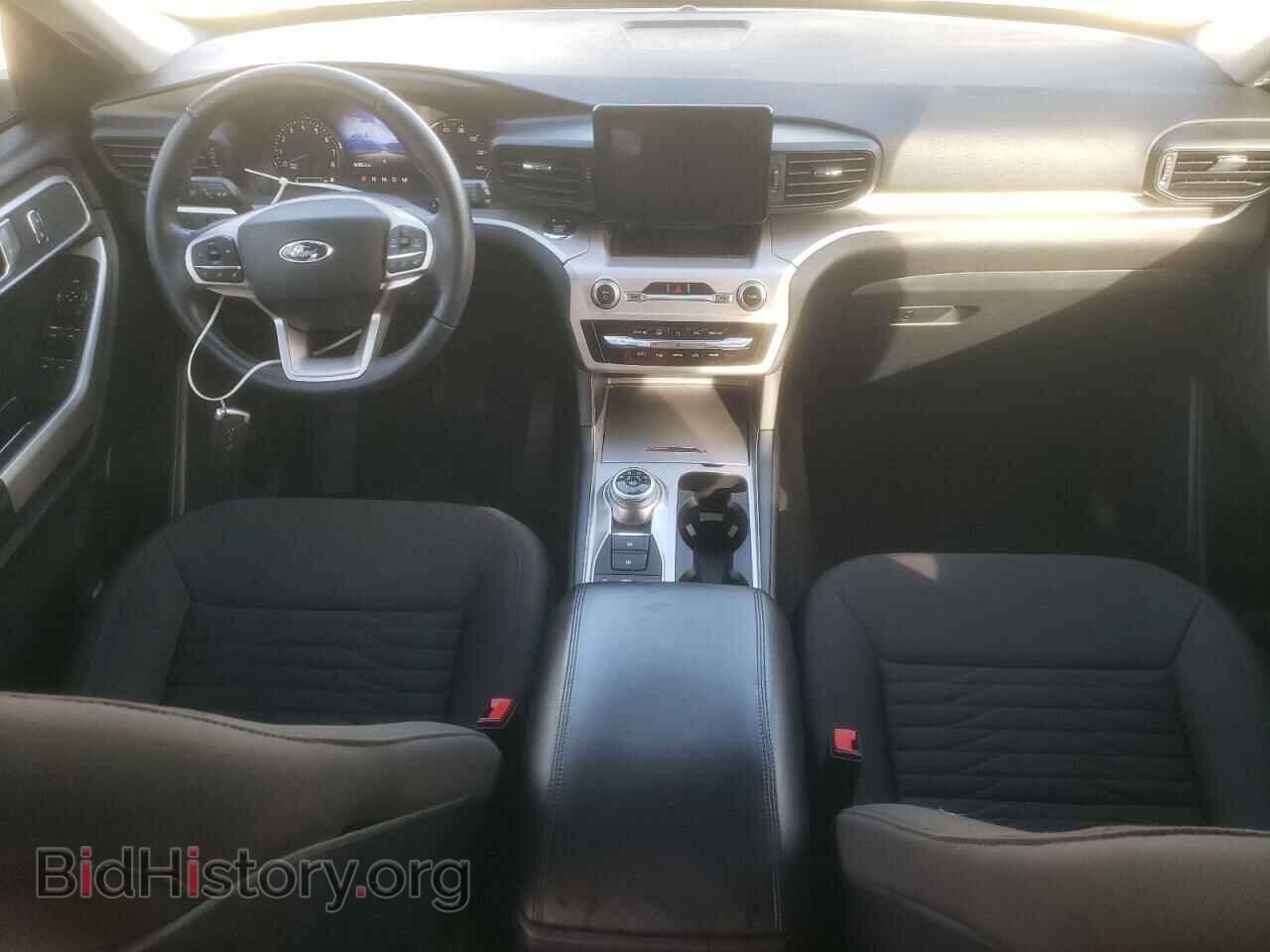 2020 FORD EXPLORER - VIN: 1FMSK8DH9LGC82308 - Фото 8