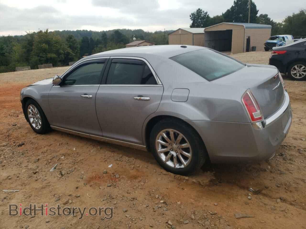 2014 CHRYSLER 300 - VIN: 2C3CCAET7EH169713 - Photo 2