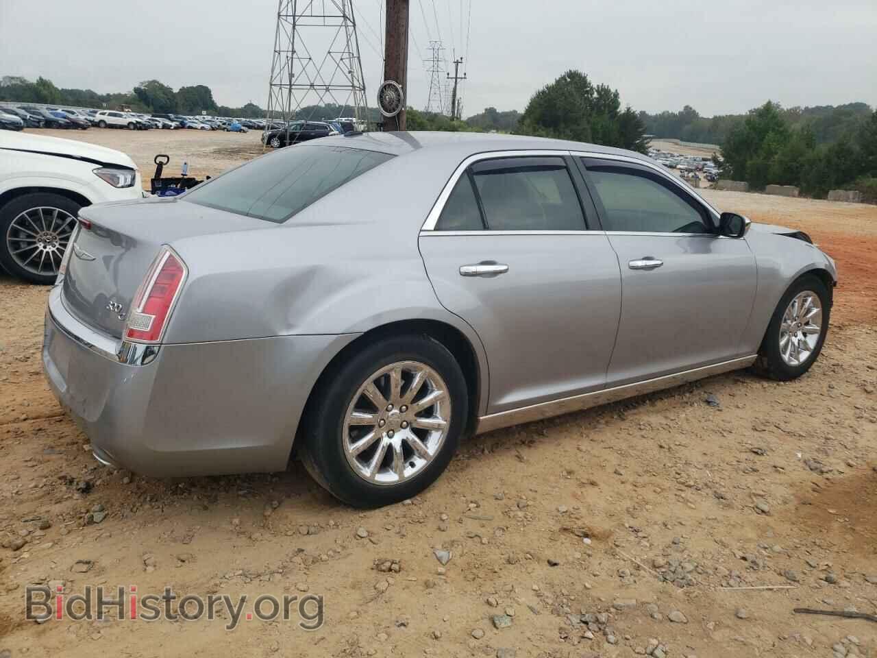 2014 CHRYSLER 300 - VIN: 2C3CCAET7EH169713 - Photo 3