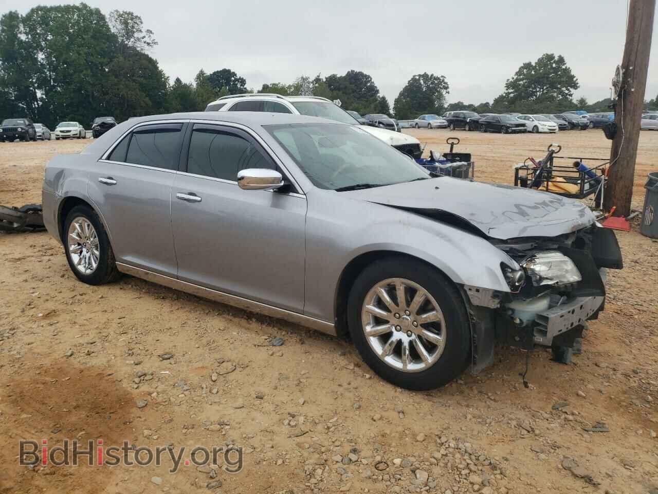 2014 CHRYSLER 300 - VIN: 2C3CCAET7EH169713 - Photo 4
