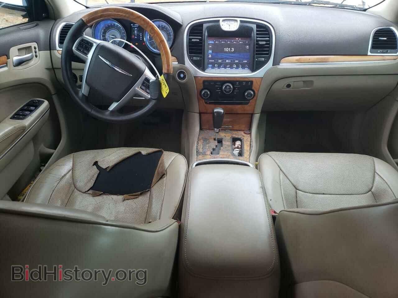2014 CHRYSLER 300 - VIN: 2C3CCAET7EH169713 - Photo 8