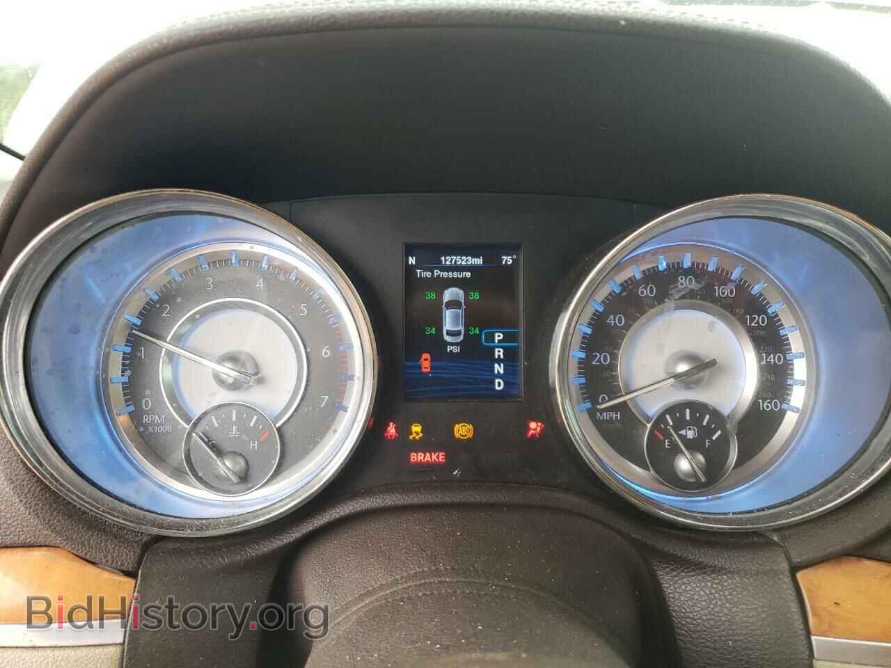 2014 CHRYSLER 300 - VIN: 2C3CCAET7EH169713 - Photo 9