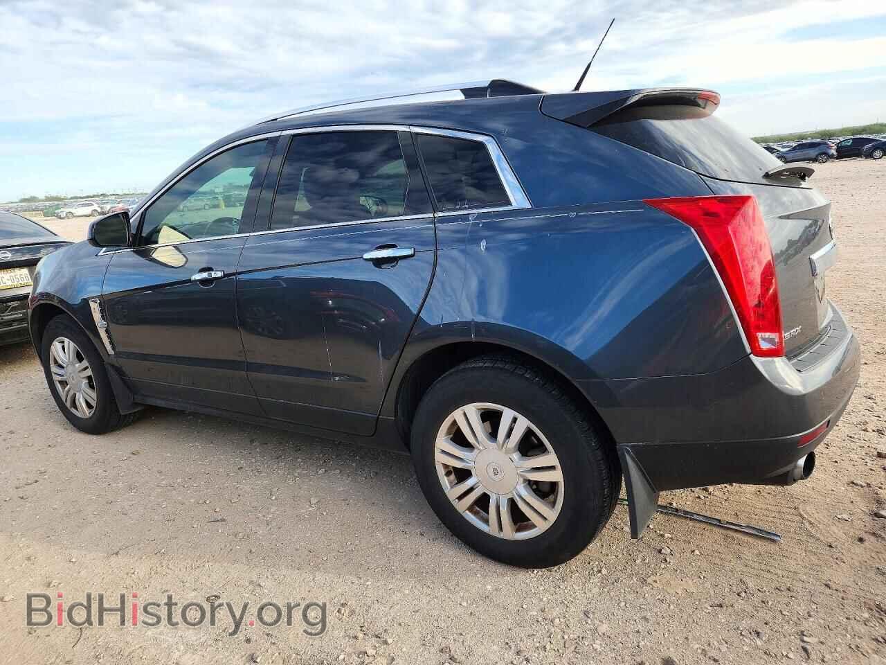2012 CADILLAC SRX - VIN: 3GYFNAE30CS556210 - Photo 2