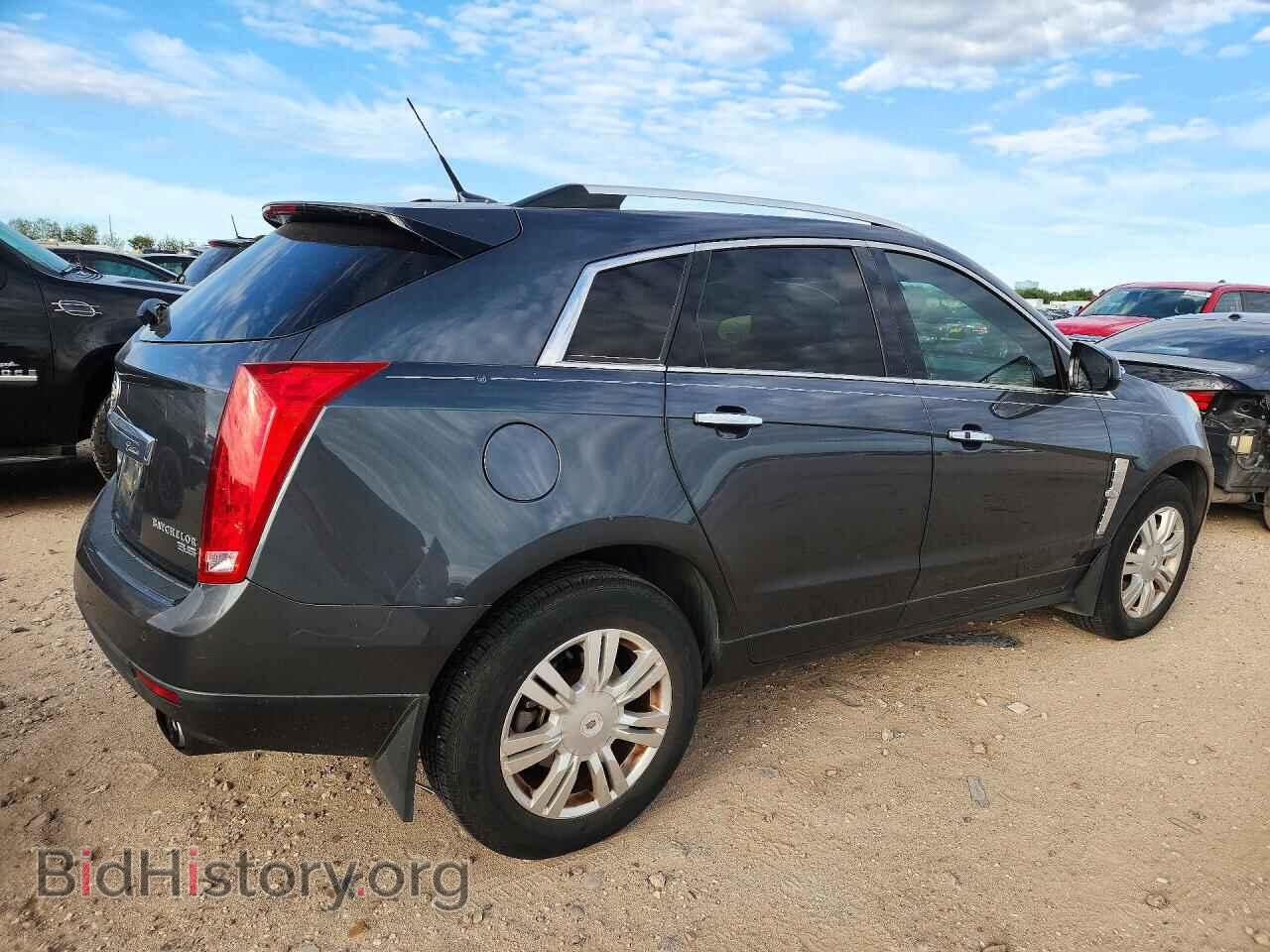 2012 CADILLAC SRX - VIN: 3GYFNAE30CS556210 - Photo 3