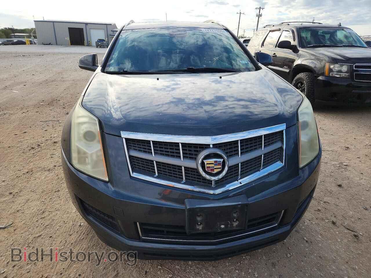 2012 CADILLAC SRX - VIN: 3GYFNAE30CS556210 - Photo 5