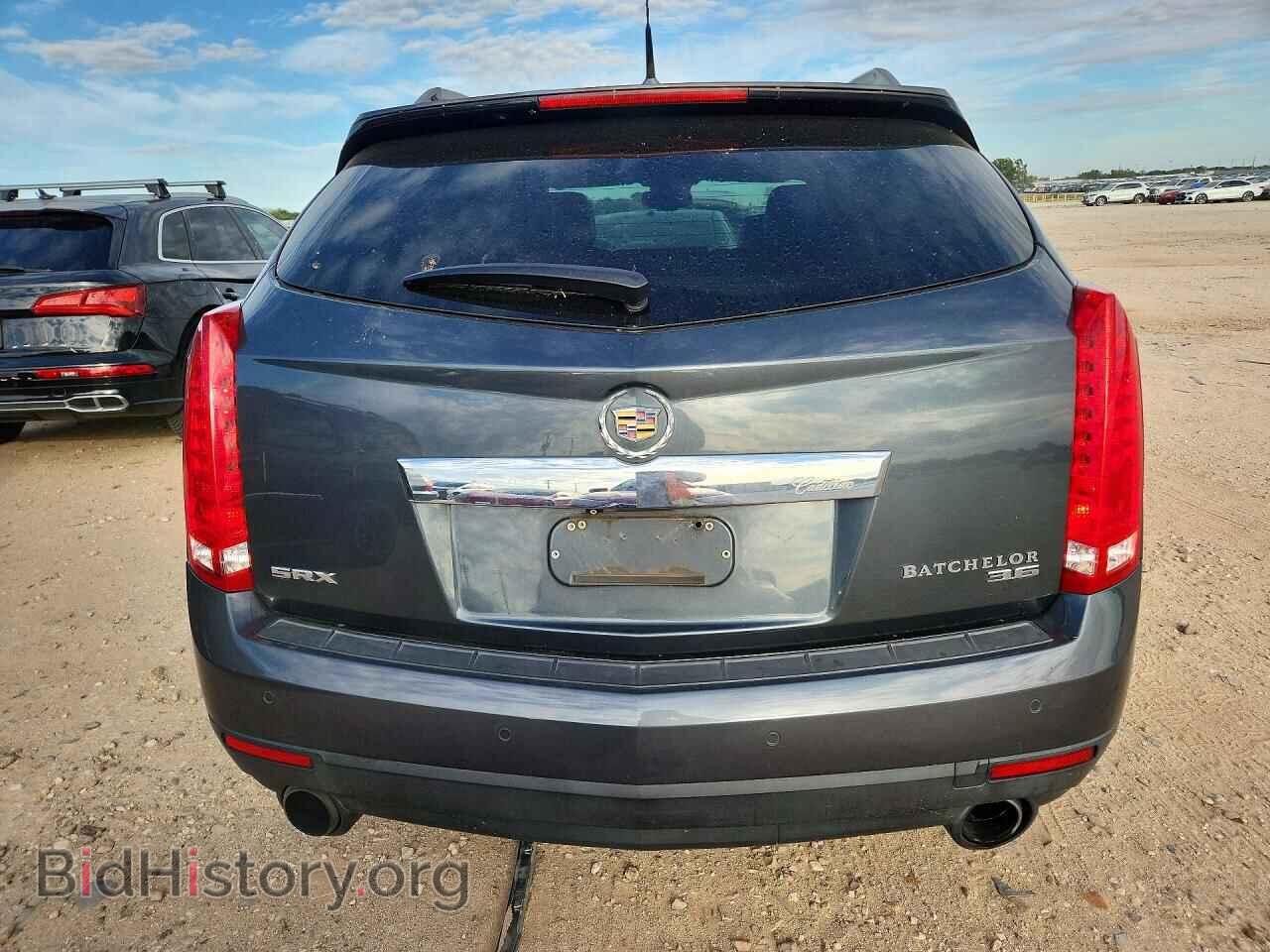 2012 CADILLAC SRX - VIN: 3GYFNAE30CS556210 - Photo 6