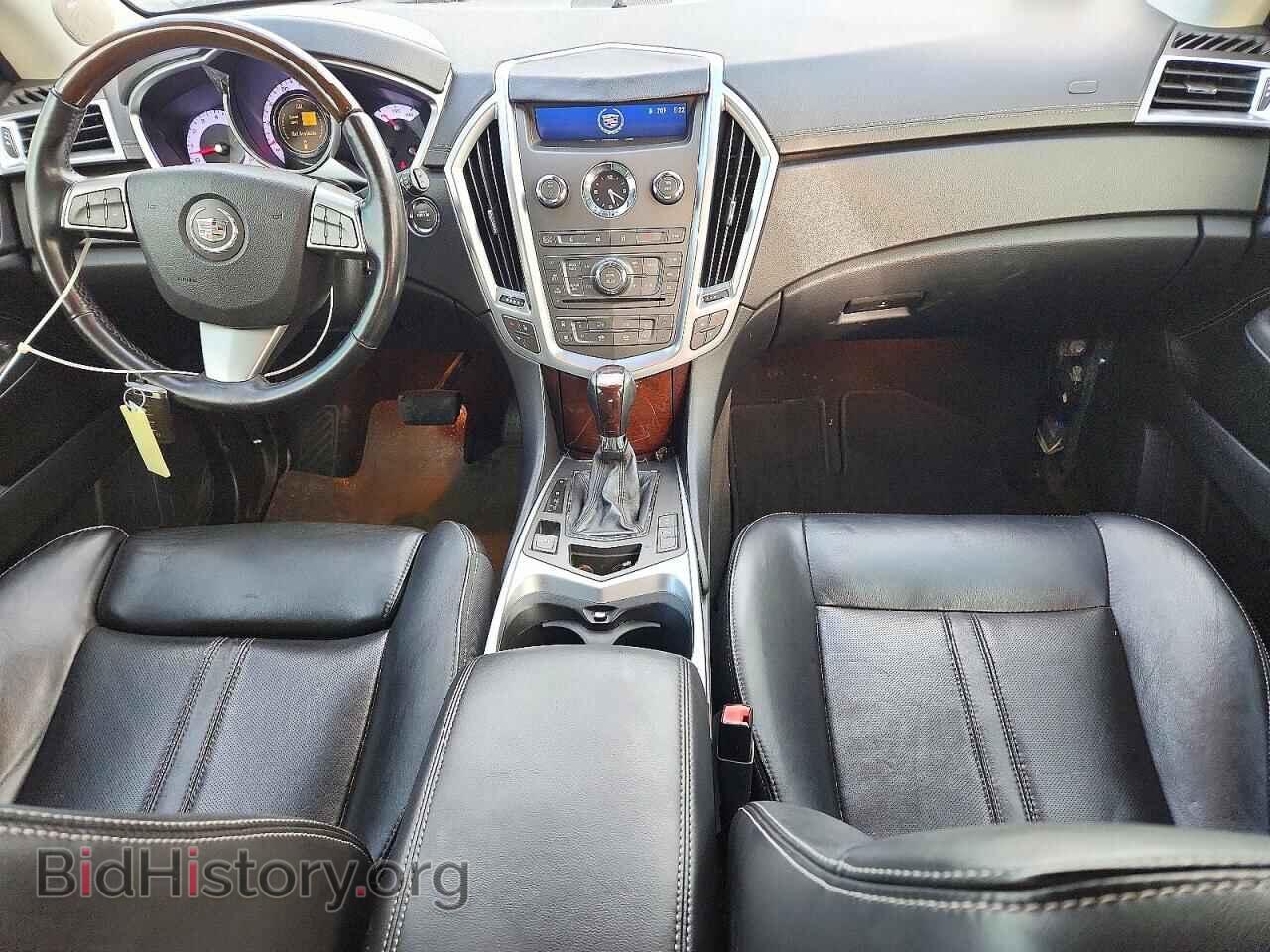 2012 CADILLAC SRX - VIN: 3GYFNAE30CS556210 - Photo 8