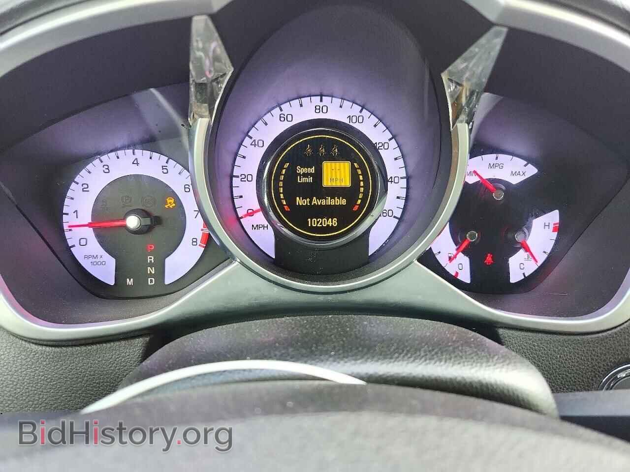 2012 CADILLAC SRX - VIN: 3GYFNAE30CS556210 - Photo 9