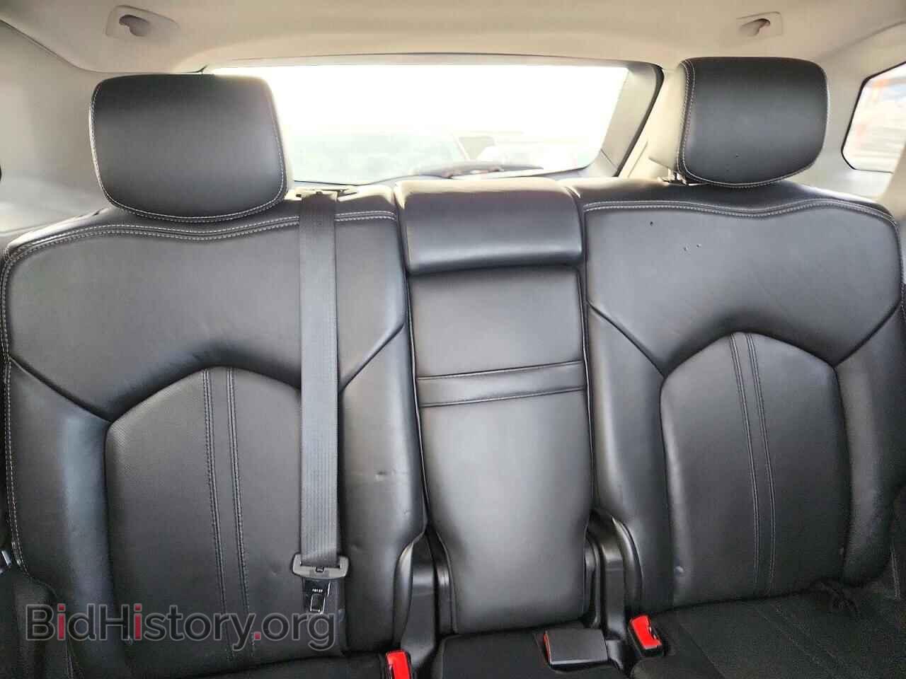 2012 CADILLAC SRX - VIN: 3GYFNAE30CS556210 - Photo 10