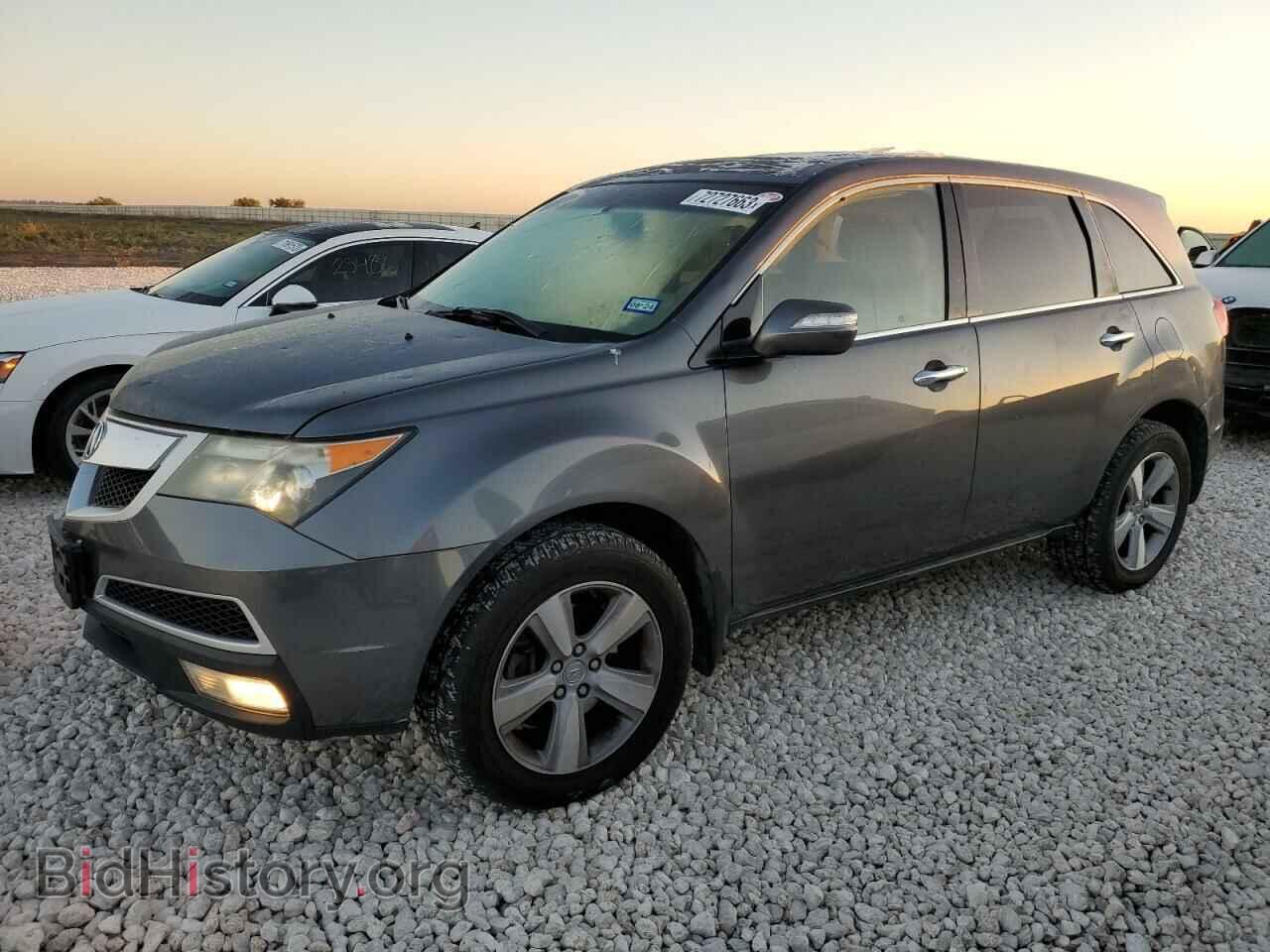 Фотография 2HNYD2H28BH545395 - ACURA MDX 2011