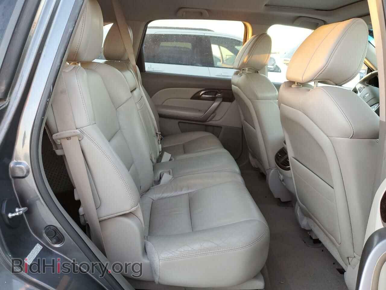 2011 ACURA MDX - VIN: 2HNYD2H28BH545395 - Фото 11