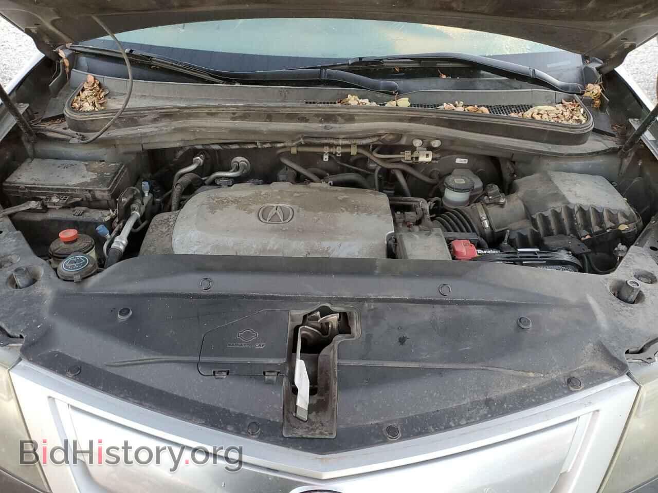 2011 ACURA MDX - VIN: 2HNYD2H28BH545395 - Фото 12