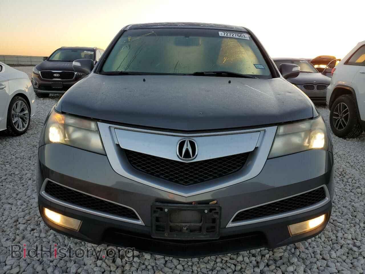 2011 ACURA MDX - VIN: 2HNYD2H28BH545395 - Фото 5