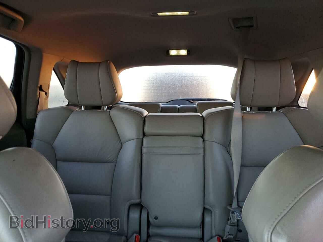 2011 ACURA MDX - VIN: 2HNYD2H28BH545395 - Фото 10