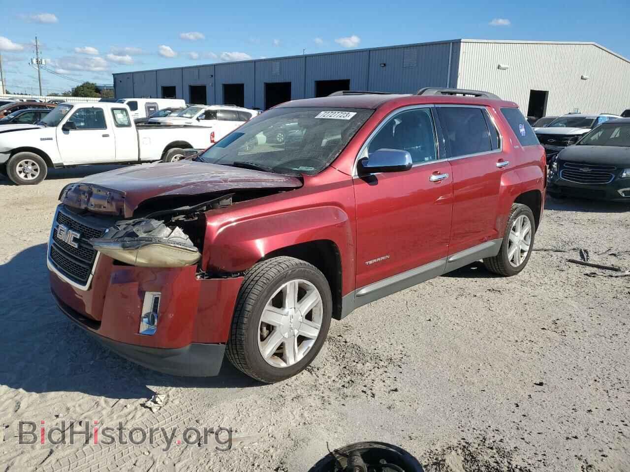 Фотография 2CTALUEC8B6223231 - GMC TERRAIN 2011