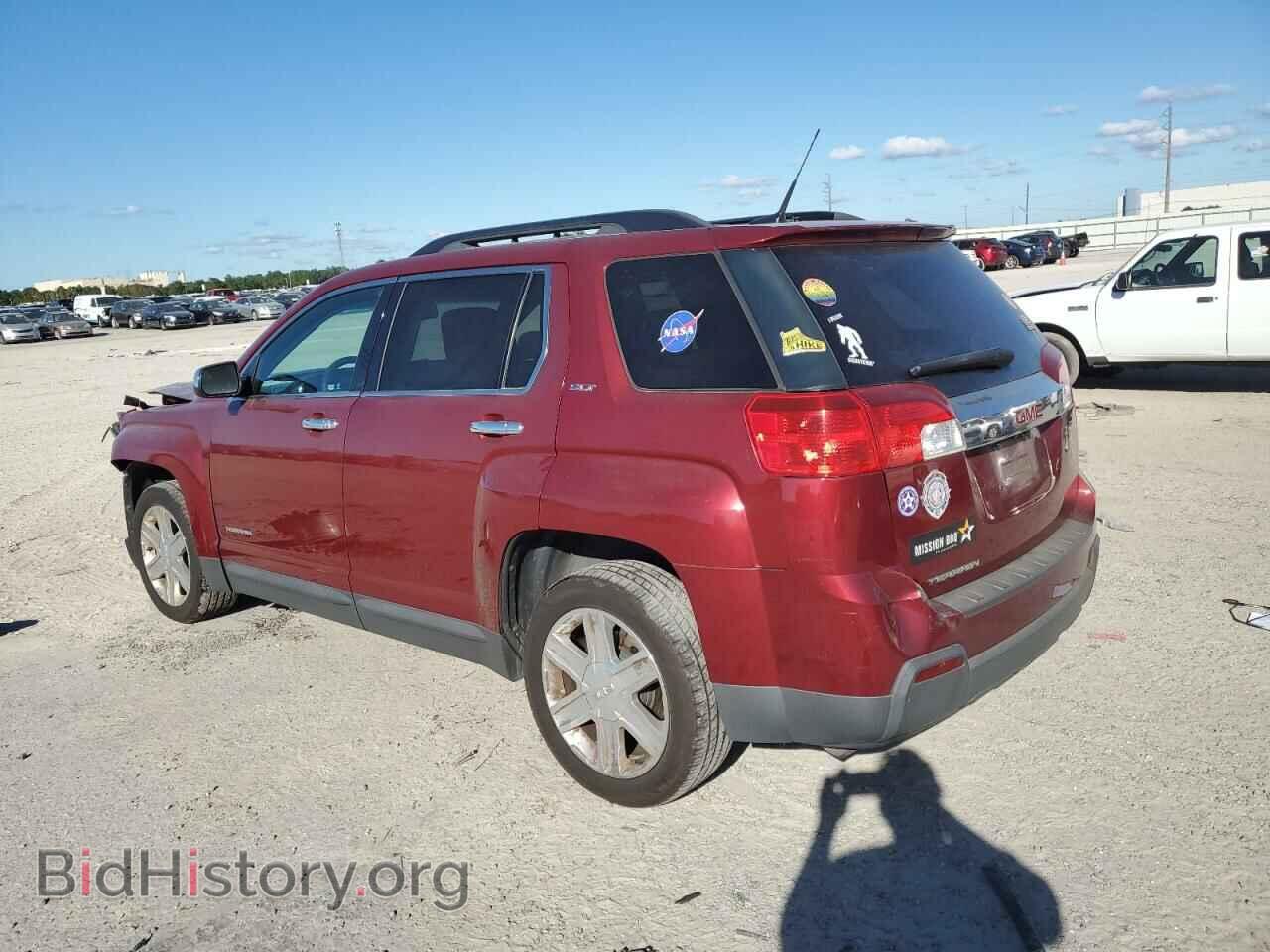 2011 GMC TERRAIN - VIN: 2CTALUEC8B6223231 - Photo 2