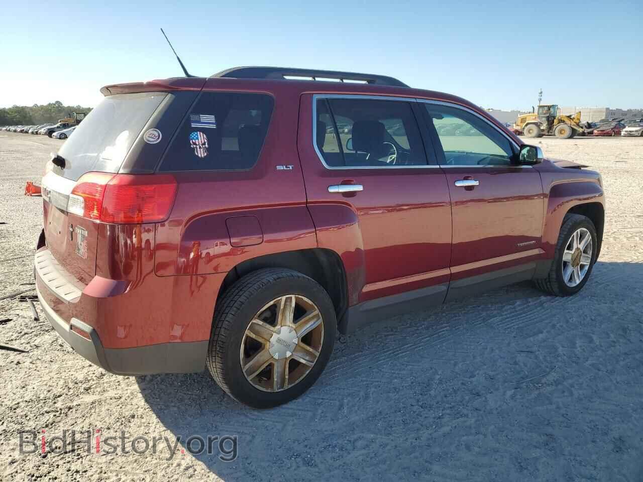 2011 GMC TERRAIN - VIN: 2CTALUEC8B6223231 - Photo 3
