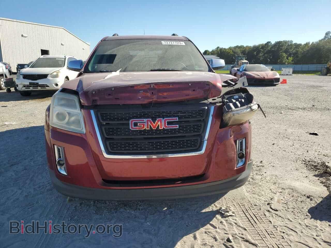 2011 GMC TERRAIN - VIN: 2CTALUEC8B6223231 - Photo 5