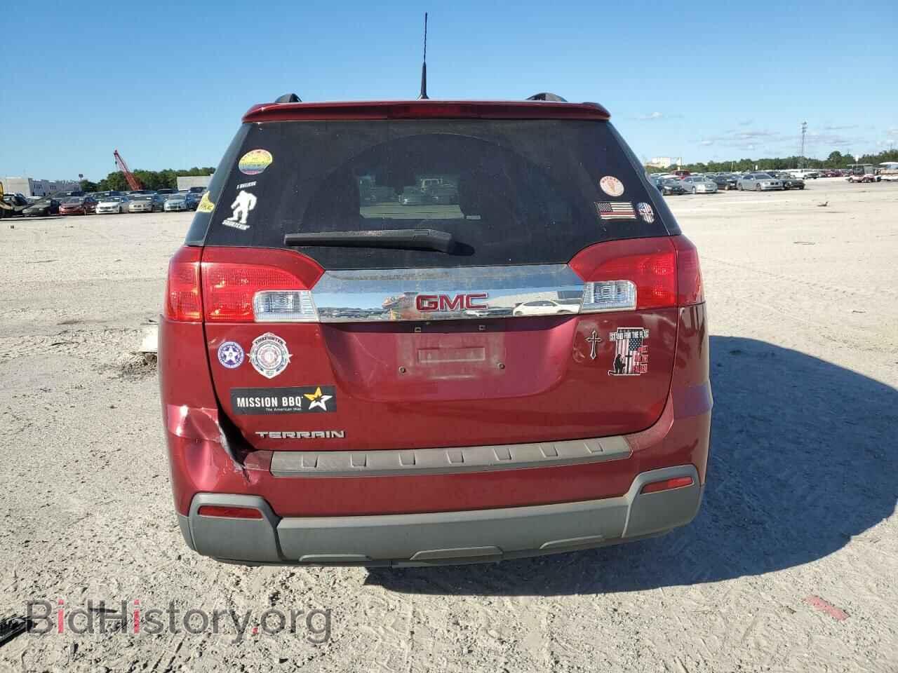 2011 GMC TERRAIN - VIN: 2CTALUEC8B6223231 - Photo 6