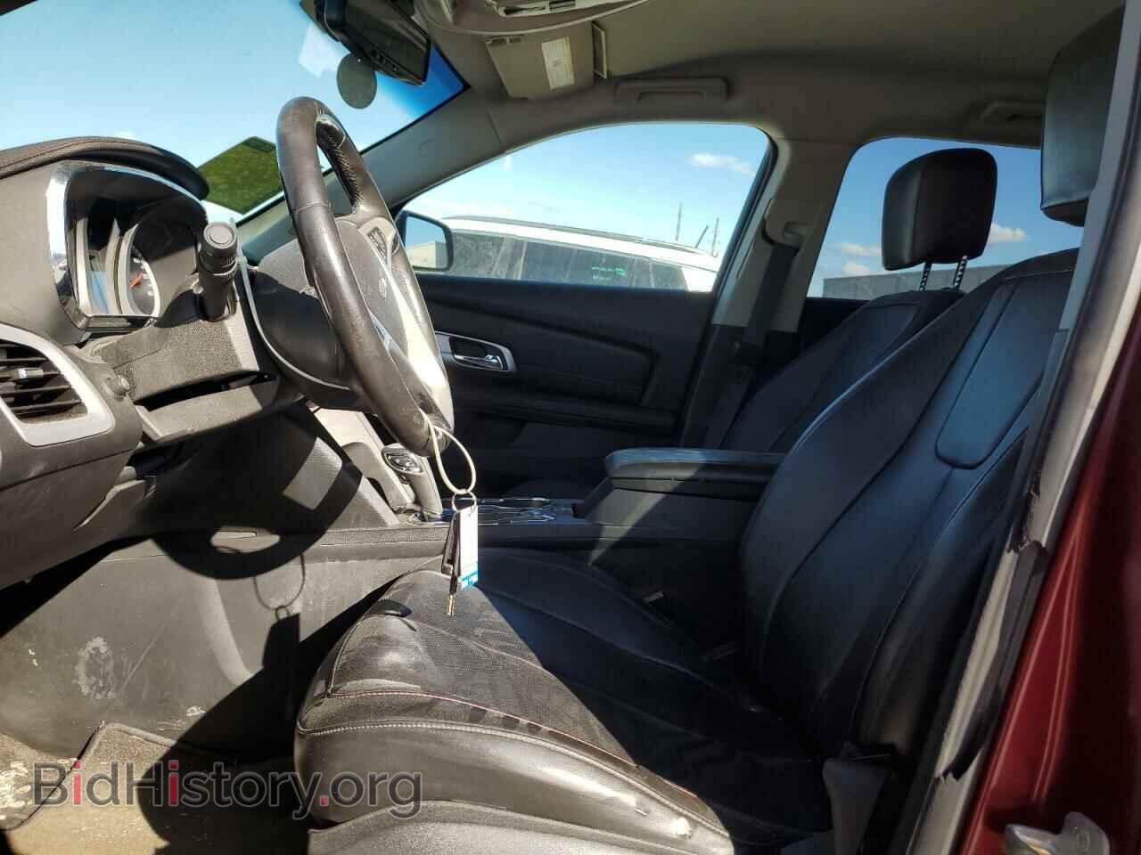 2011 GMC TERRAIN - VIN: 2CTALUEC8B6223231 - Photo 7
