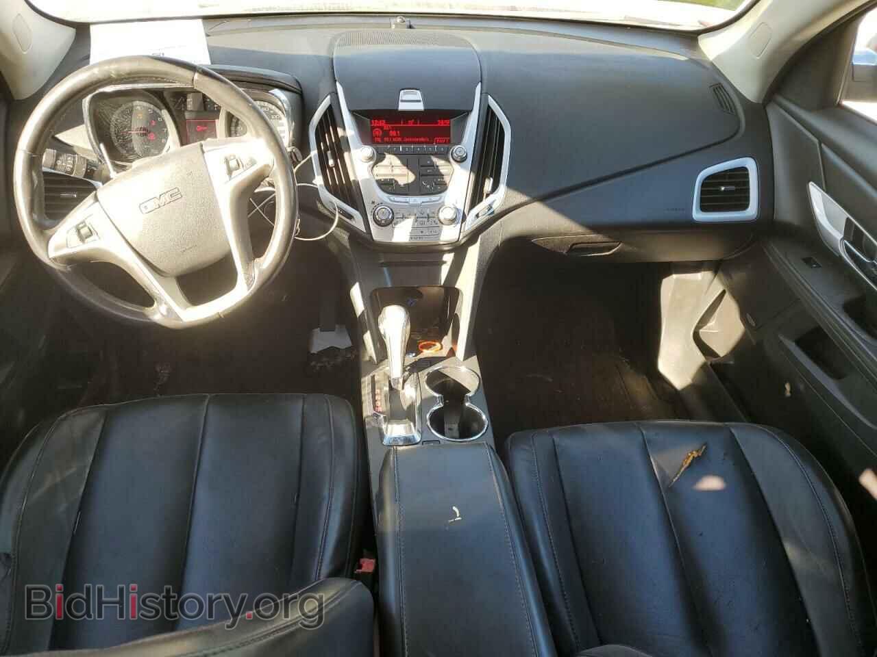 2011 GMC TERRAIN - VIN: 2CTALUEC8B6223231 - Photo 8