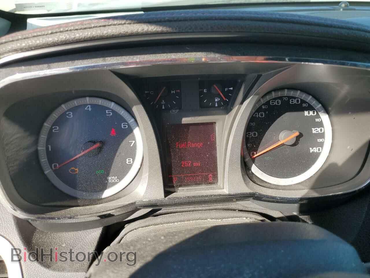 2011 GMC TERRAIN - VIN: 2CTALUEC8B6223231 - Photo 9