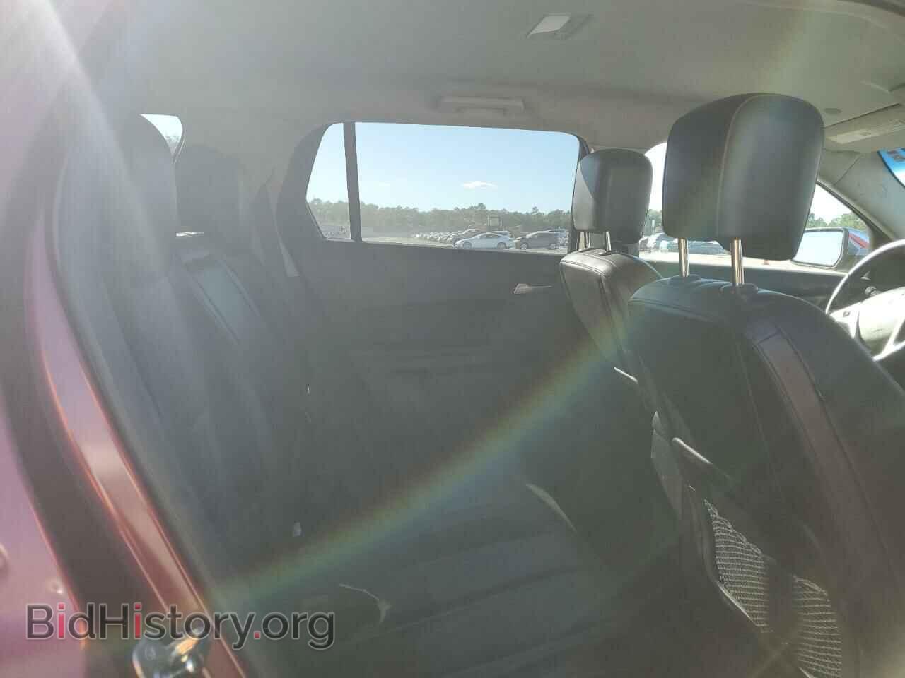 2011 GMC TERRAIN - VIN: 2CTALUEC8B6223231 - Photo 10