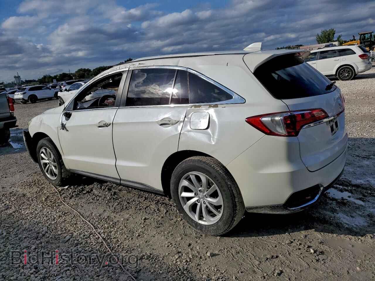 2016 ACURA RDX - VIN: 5J8TB3H34GL012251 - Фото 2