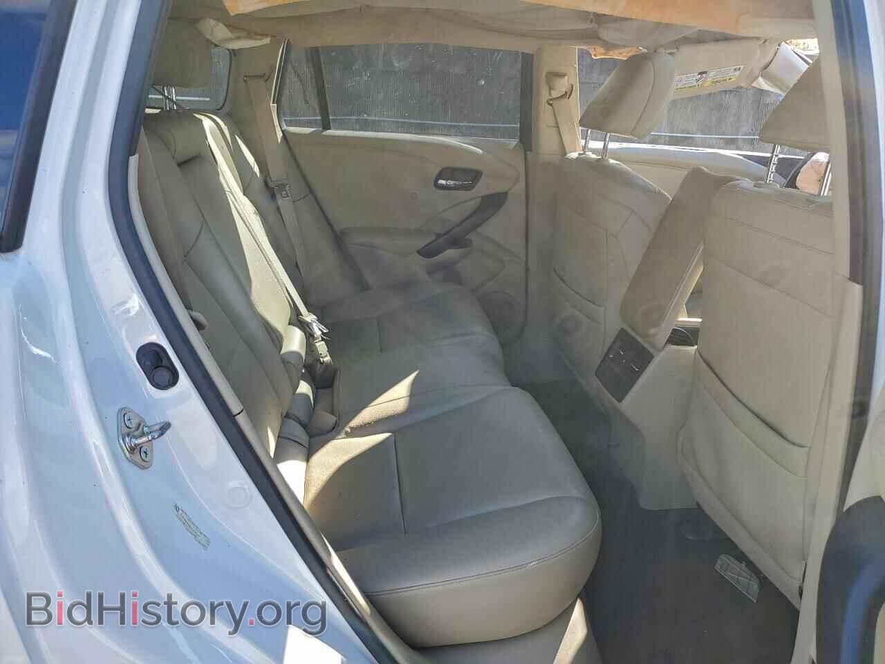 2016 ACURA RDX - VIN: 5J8TB3H34GL012251 - Фото 10