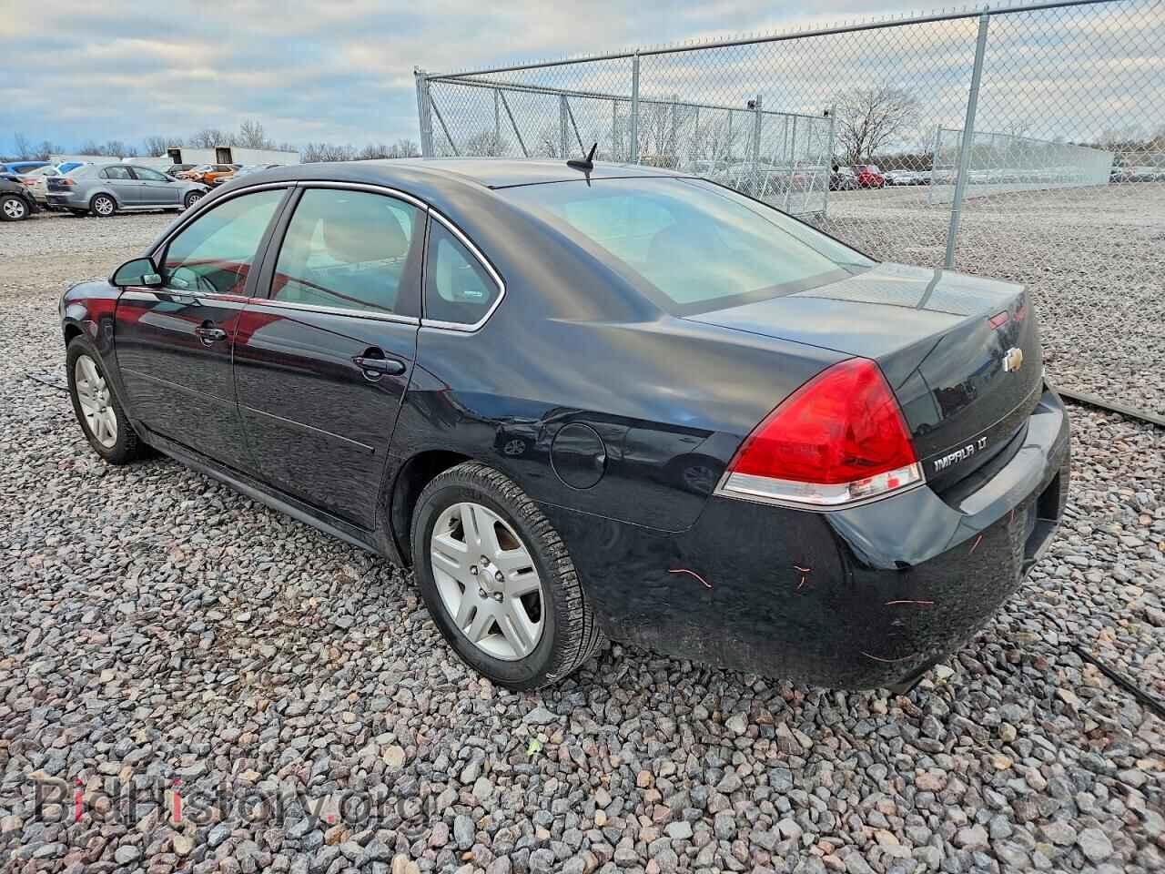 2014 CHEVROLET IMPALA - VIN: 2G1WB5E36E1179508 - Фото 2