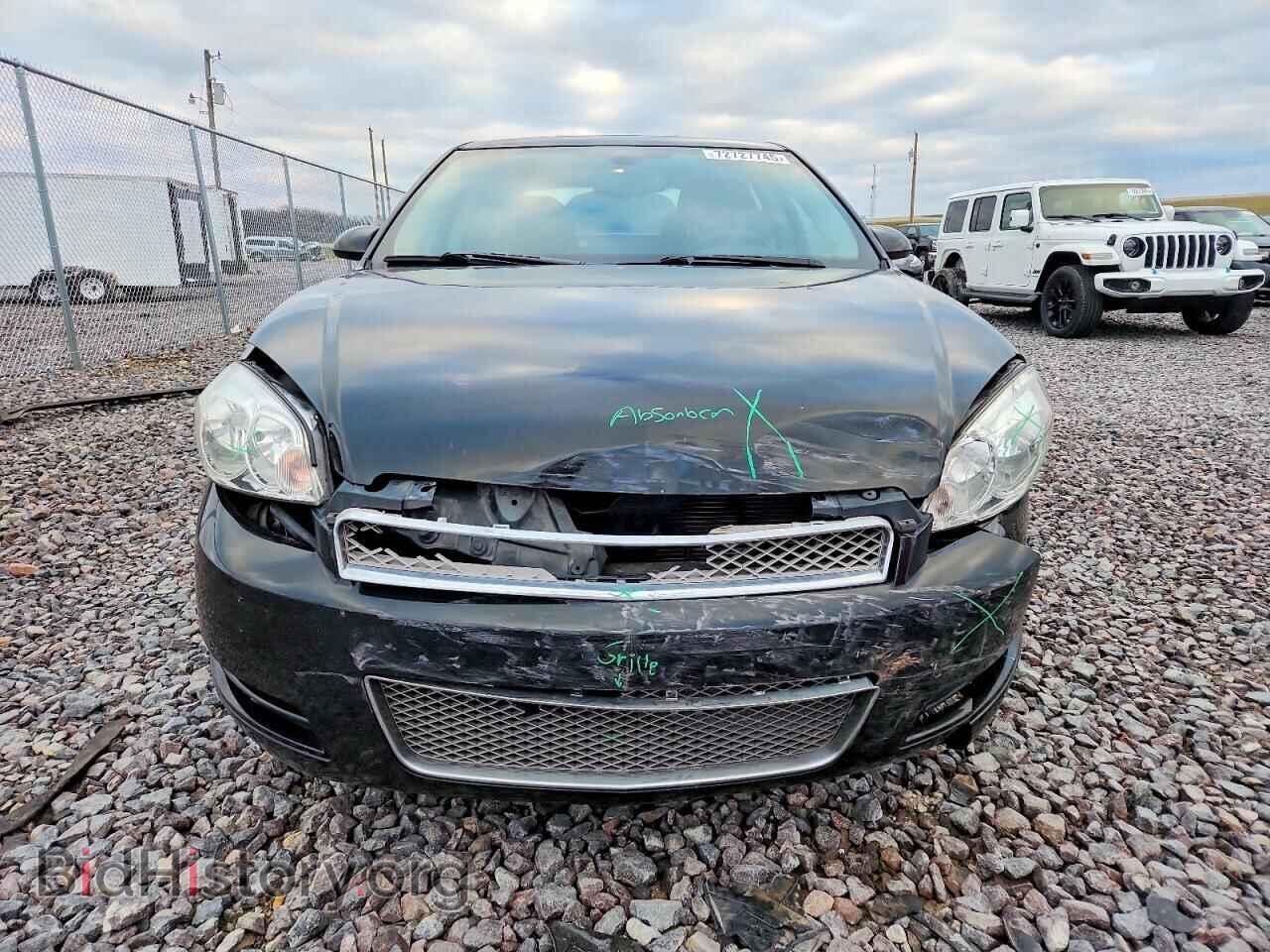 2014 CHEVROLET IMPALA - VIN: 2G1WB5E36E1179508 - Фото 5