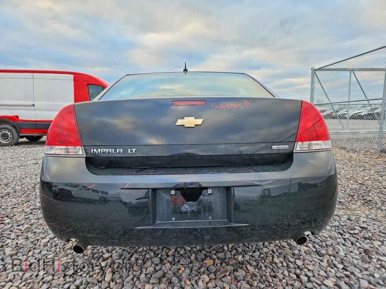 2014 CHEVROLET IMPALA - VIN: 2G1WB5E36E1179508 - Фото 6